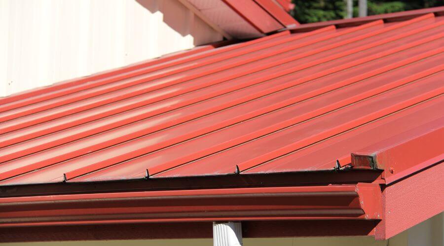 Industrial Roof Replacement in Webster, IA